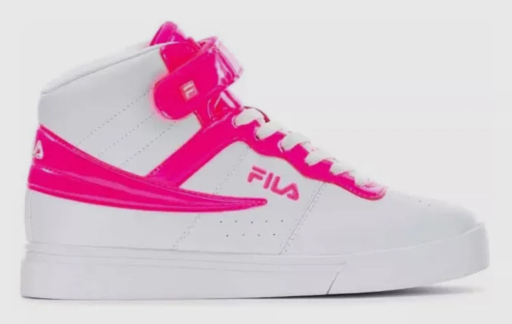 Tenis Fila Dama Vulc 13 Anondized